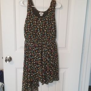 Sleeveless dress